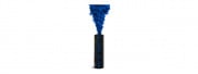 Enola Gaye WP40 High Output Airsoft Wire Pull Smoke Grenade (Blue)