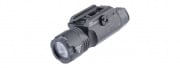 Opsmen Fast 402 800 Lumen Ultra High Output Pistol Light (Black)