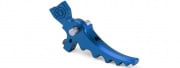 Gate Nova 2C1 CNC Machined Aluminum Adjustable Trigger (Blue)