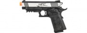 HFC Tactical 1911 Gas Blowback Airsoft Pistol (Option)