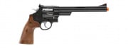 Umarex Licensed Smith & Wesson 8" Model 29 CO2 Airsoft Revolver (Black)