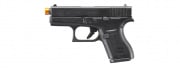 Elite Force Licensed Glock 42 Sub Compact Gas Blowback Airsoft Pistol (Black)