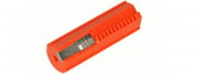 Element Multi-Steel Teeth Half AEG Piston (Orange)