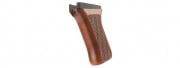 LCT Airsoft Pistol Grip For AK Series AEG (Wood)