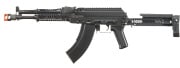 LCT ZK Series AK Airsoft AEG Rifle w/ Side-Folding Z Series Furniture and GATE Aster