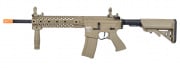 Lancer Tactical LT-12 ETC & FULL METAL ProLine Series M4 EVO Airsoft AEG Rifle (Tan)