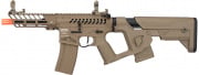Lancer Tactical Enforcer NEEDLETAIL Skeleton ProLine ETC & Full Metal AEG Airsoft Rifle w/ Alpha Stock (Tan/Low FPS)