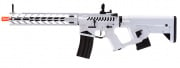 Lancer Tactical Enforcer Night Wing Skeleton ProLine ETC & Full Metal AEG w/ Alpha Stock (White/High FPS)