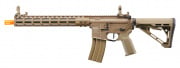 Lancer Tactical Archon 14" M-LOK Proline Series Full Metal M4 AEG Airsoft Rifle w/ Delta Stock and ETU (Tan)