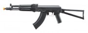 Kalashnikov USA Licensed KR-104S AEG Airsoft Rifle w/ Skeleton Triangle Folding Stock (Black)