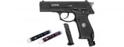 Lancer Defense Scorpion .50 Cal CO2 Powered Less Lethal Defense Pistol *Full Set* (Black)