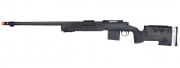 Well MB4417 M40A3 Bolt Action Airsoft Sniper Rifle (Black)