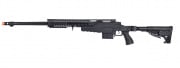 Well MB4418-1 Bolt Action Airsoft Sniper Rifle (Black)