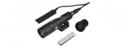 Tac 9 Industries M300W KM1-A Scout Light Flashlight (Black)