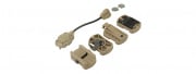 Tac 9 Industries Princeton Tec MPLS3 Modular Personal Lighting System (Dark Earth)