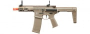 Poseidon Punisher 6" QRF w/ Aether v2 AEG Airsoft Rifle (Tan)