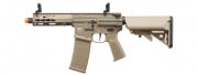 Poseidon PDW 6" PDW w/ Aether v2 & Crane Stock AEG Rifle (Tan)