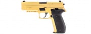 Raven Airsoft R226 GBB Airsoft Pistol (Gold)
