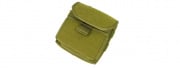 Lancer Tactical AMA Airsoft KMT Combat Admin Pouch (Khaki)