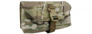 Lancer Tactical AMA 500D Nylon Tactical MOLLE Admin Pouch For GPNVG18 (Camo)