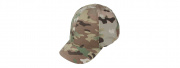 Lancer Tactical AMA Elastic Back Short Baseball Cap (Camo)