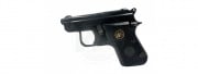 WE-Tech Ultra Compact 950 Pocket Gas Blowback Airsoft Pistol (Black)