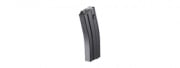 WE-Tech Version 2 30 Round Co2 Magazine for M4 Gas Blowback Rifles (Black)