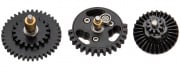 ZC Leopard 14:1 High Speed Steel CNC Bearing Gear Set