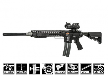 Airsoft GI G4-A5 Trident EV. Tech Keymod Airsoft Gun