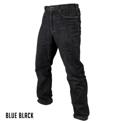 Condor Outdoor Cipher Jeans ( Blue Black / 30" - 40" )