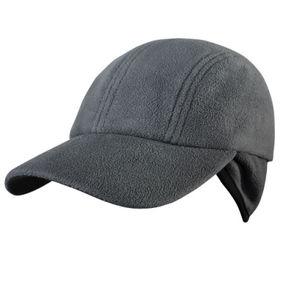 Condor Outdoor Yukon Fleece Hat ( Black )