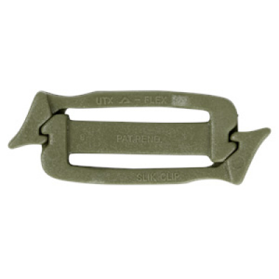 Condor Outdoor Slik Clip 10 Pack ( OD Green )