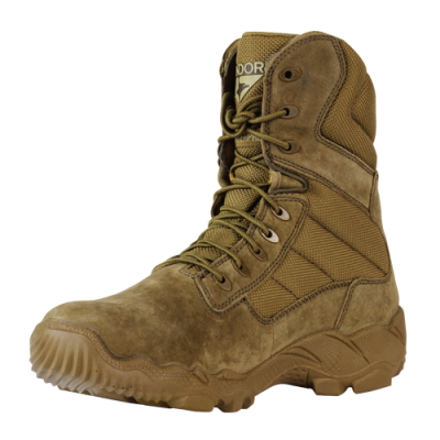 Condor Outdoor Bailey Tactical Boots ( Coyote Brown / 9.5 )