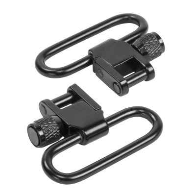 VISM 1" Lockable Sling Swivel Hardware ( Black )