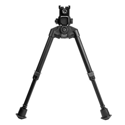 NcSTAR Bipod w/ Weaver QR Mount / Notched Legs