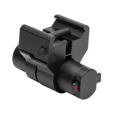 NcSTAR Compact Red Laser Sight With Weaver Mount ( Black )