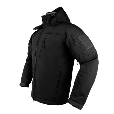 VISM Alpha Trekker Jacket ( Black / M )