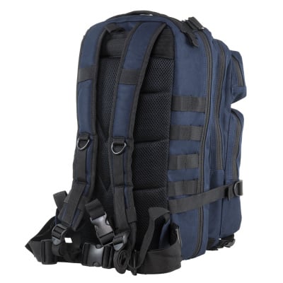 VISM Small Backpack ( Blue / Black )