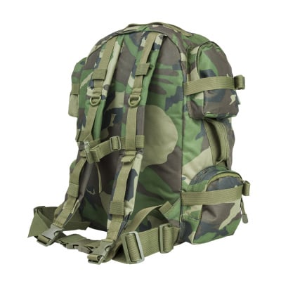 VISM Tactical Backpack ( Woodland )