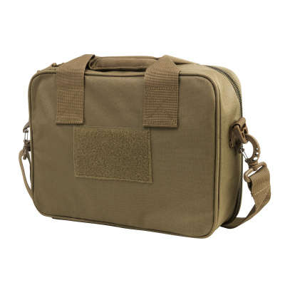 VISM Double Pistol Range Bag ( Tan )