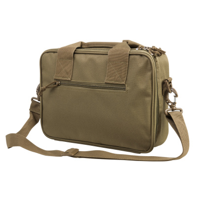 VISM Double Pistol Range Bag ( Tan )