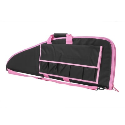 VISM 40" Rifle Case ( Black / Pink )