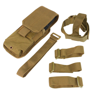 Condor Outdoor M4 Buttstock Magazine Pouch ( Black / OD Green / Tan / Mutlicam / ACU )