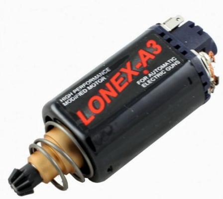 Lonex A3 Infinite Torque-Up Motor ( Medium )