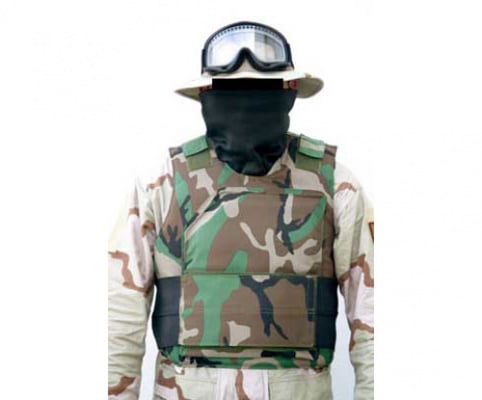 VFC Ranger Body Armor Carrier GEN 2 ( Woodland )