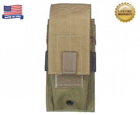 Specter Single Universal Magazine Pouch ( Tan )