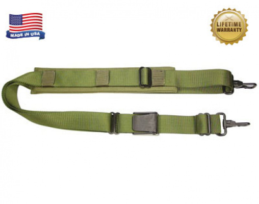 Specter M-249 Squad Automatic Weapon Sling ( SAW ) ( OD Green )