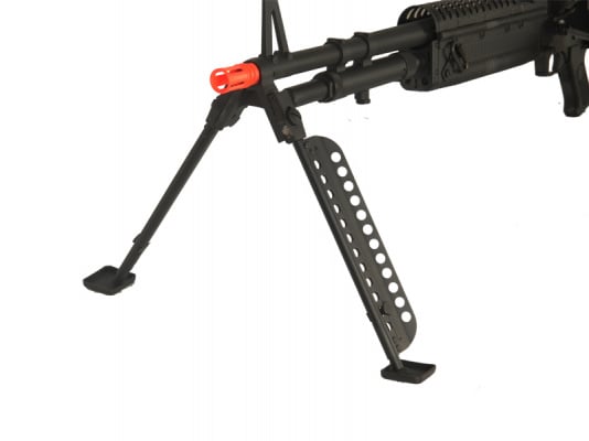 A&K M60 AEG Airsoft LMG ( Black )