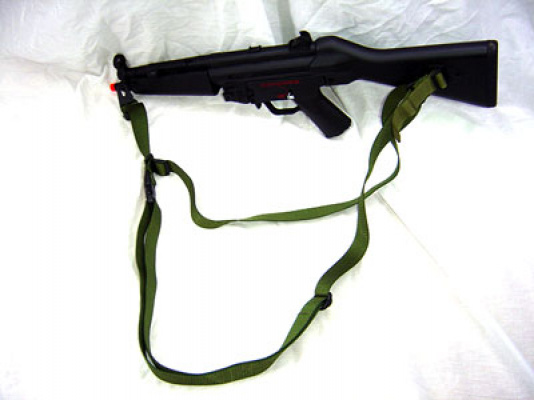 Specter MK5 3 Point CQB Sling ( OD Green )