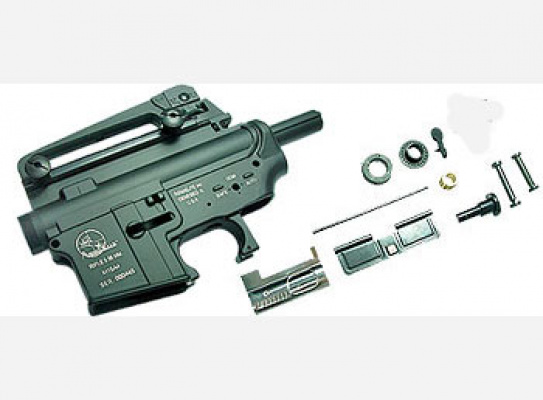 CA ArmaLite M15A4 Metal Body for Carbine or T.C.